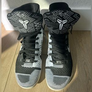 Nike Kobe 9 Elite Black History Month.